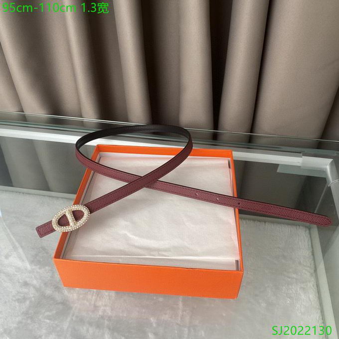 Hermes Belt 13mm ID:20220701-189